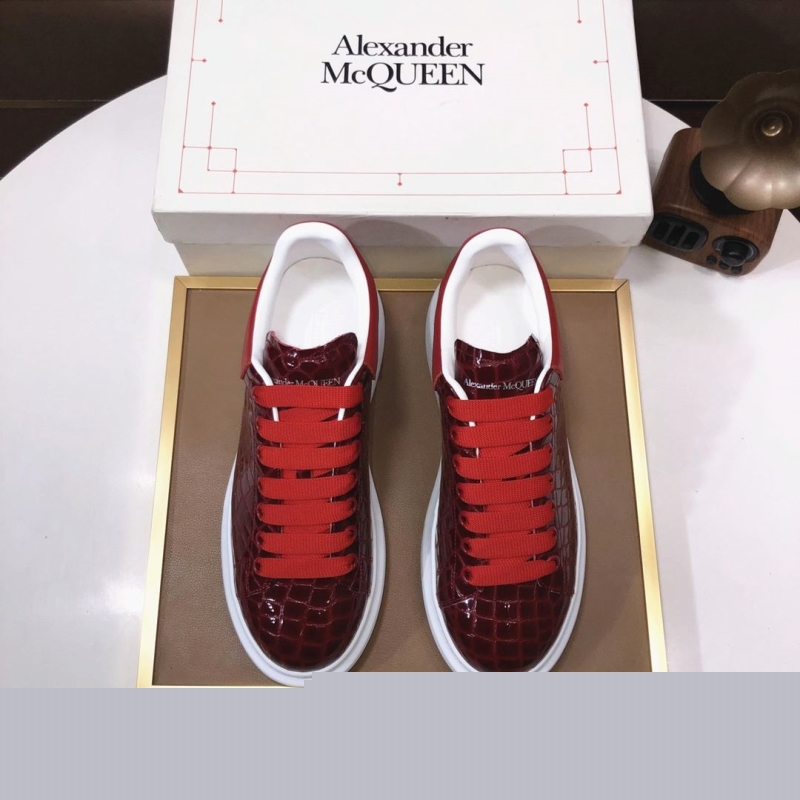 alexander M*Q*en casual shoes